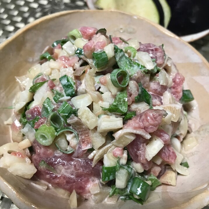豪華 お刺身の切り落としパックでタルタル レシピ 作り方 By You花凛 楽天レシピ 豪華 お刺身の切り落としパックでタルタル レシピ 作り方 By You花凛 楽天レシピ